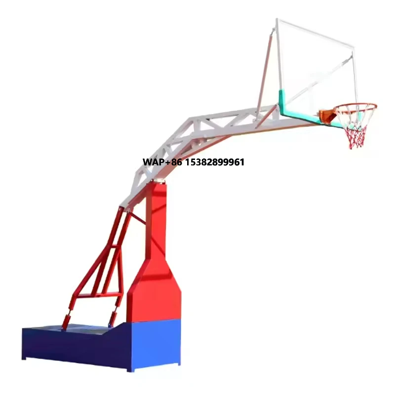Basketball Hoop - Aro de Baloncesto Portátil Ajustable con