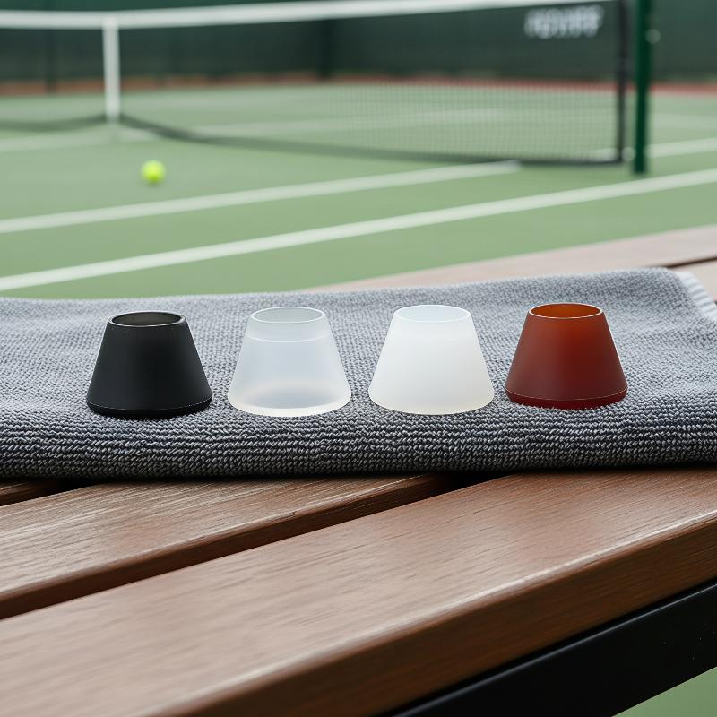 Tennis Racket - Protector de silicona ecológico para la