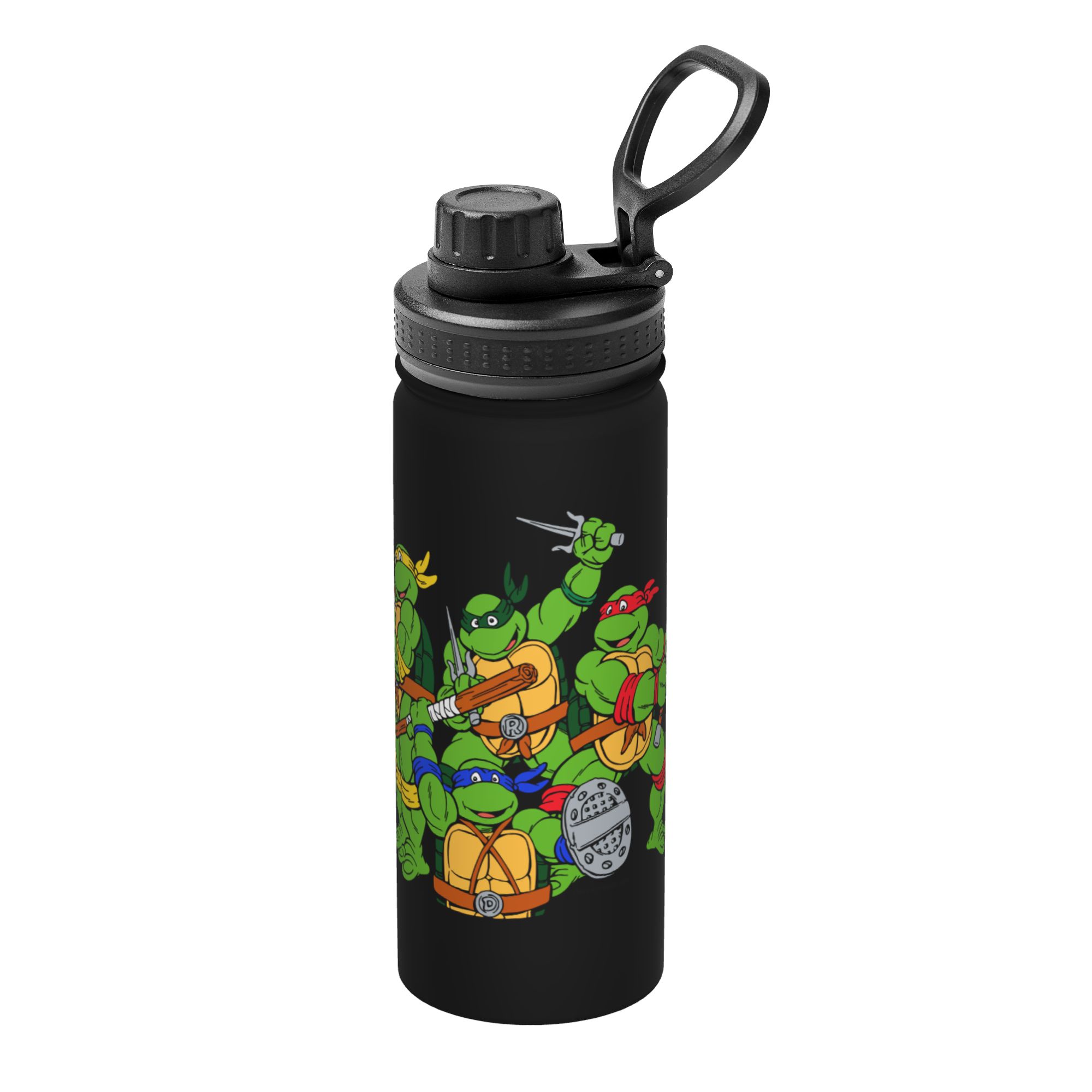 Sports Water Bottle Insulated - Termo Deportivo Aislado de 18OZ con