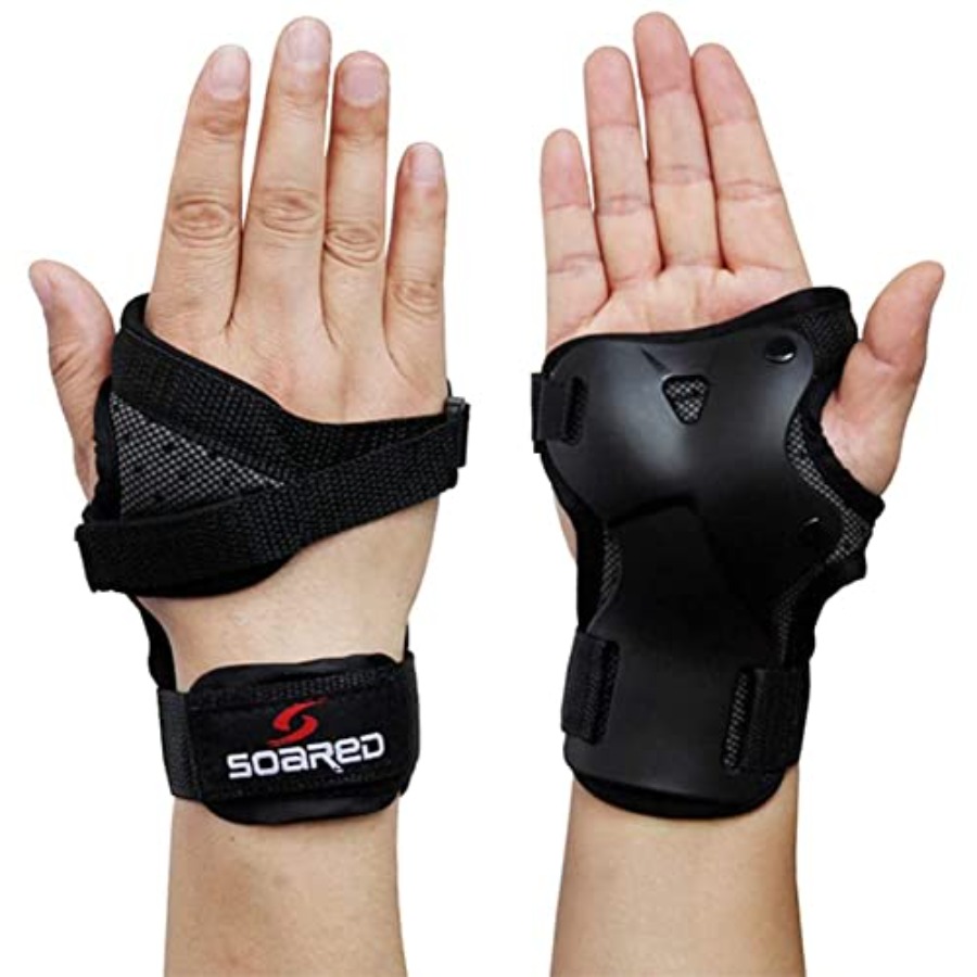 Skateboard - Protector de Muñeca, Soporte Deportivo para