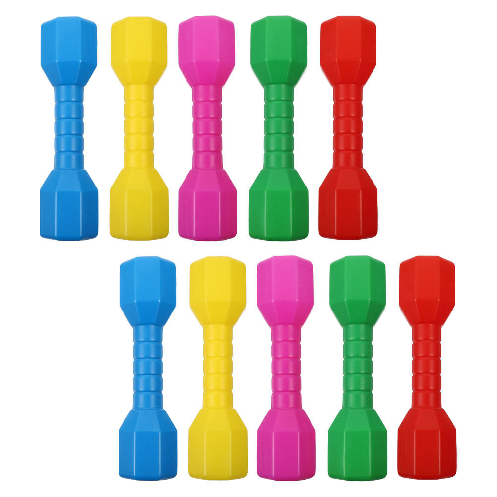 Dumbbell Set - Juego de 10 mancuernas para ejercicios