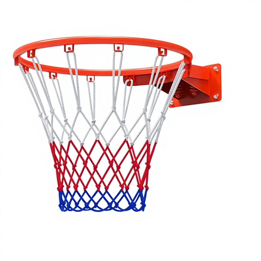 Basketball Hoop - Aro de Baloncesto Móvil de Pared