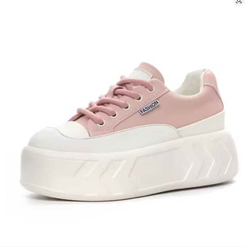 Skateboard - Zapatos de cuero de microfibra de