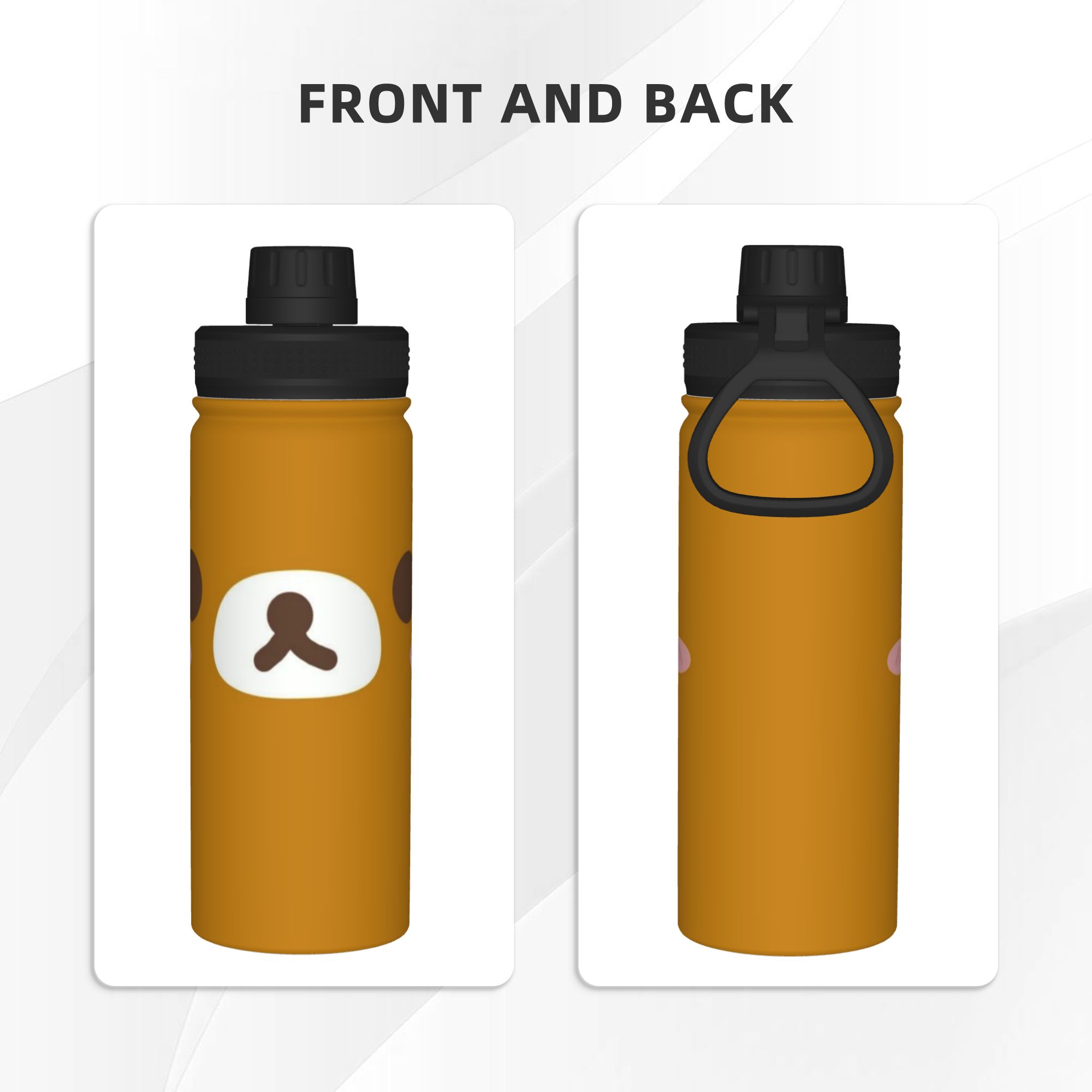 Taza deportiva aislada de 18 o - Sports Water Bottle Insulated reseña y precio
