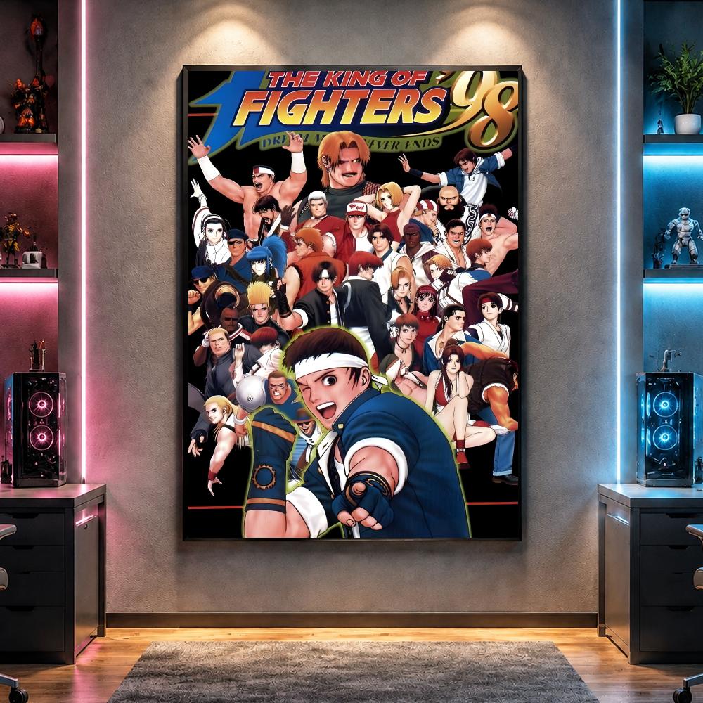 Póster de Arcade del Juego T-T - Sports Equipment Poster reseña y precio