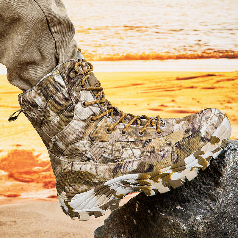 Botas de exterior para hombre, - Resistance Band reseña y precio