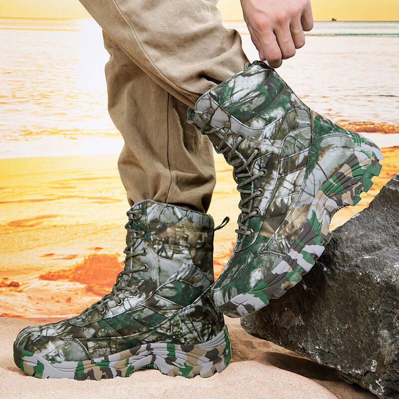 Botas de exterior para hombre, - Resistance Band reseña y precio