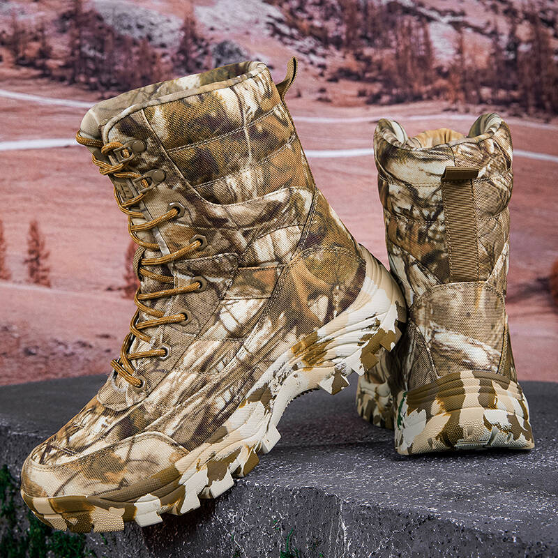 Botas de exterior para hombre, - Resistance Band reseña y precio