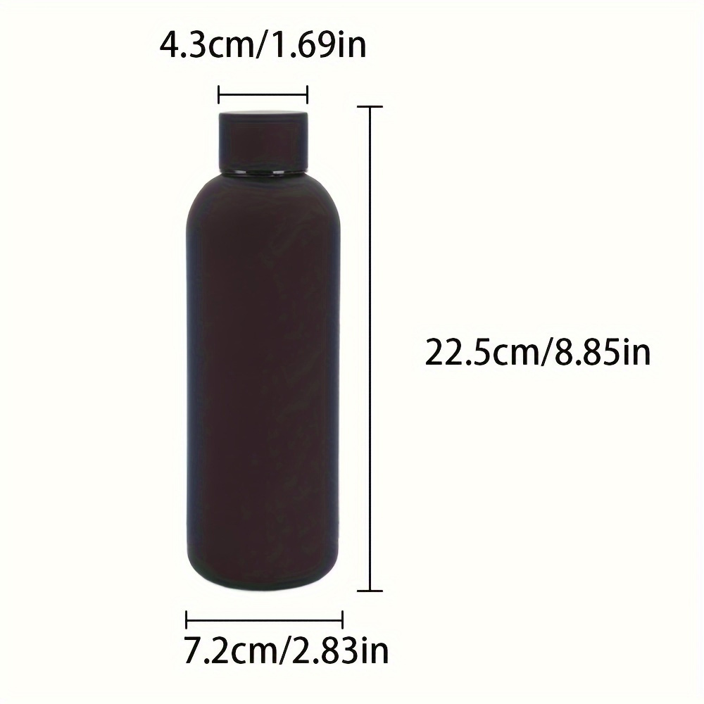Botella de Agua Floral Persona - Sports Water Bottle Insulated reseña y precio