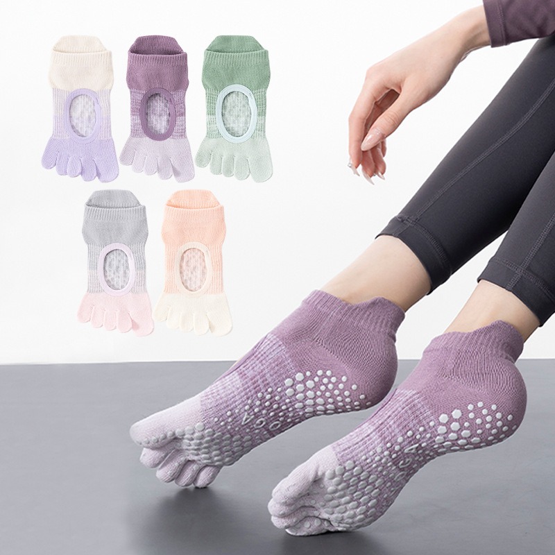 Calcetines de yoga para mujer  - Jump Rope reseña y precio