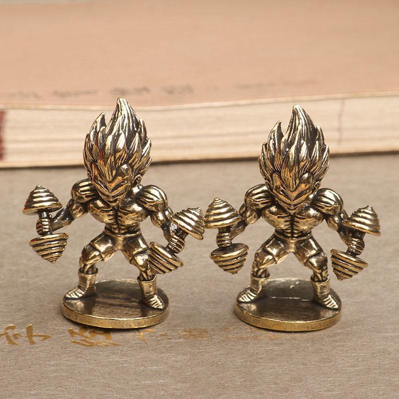 Figura de Dragon Ball de 5 cm, - Dumbbell Set reseña y precio