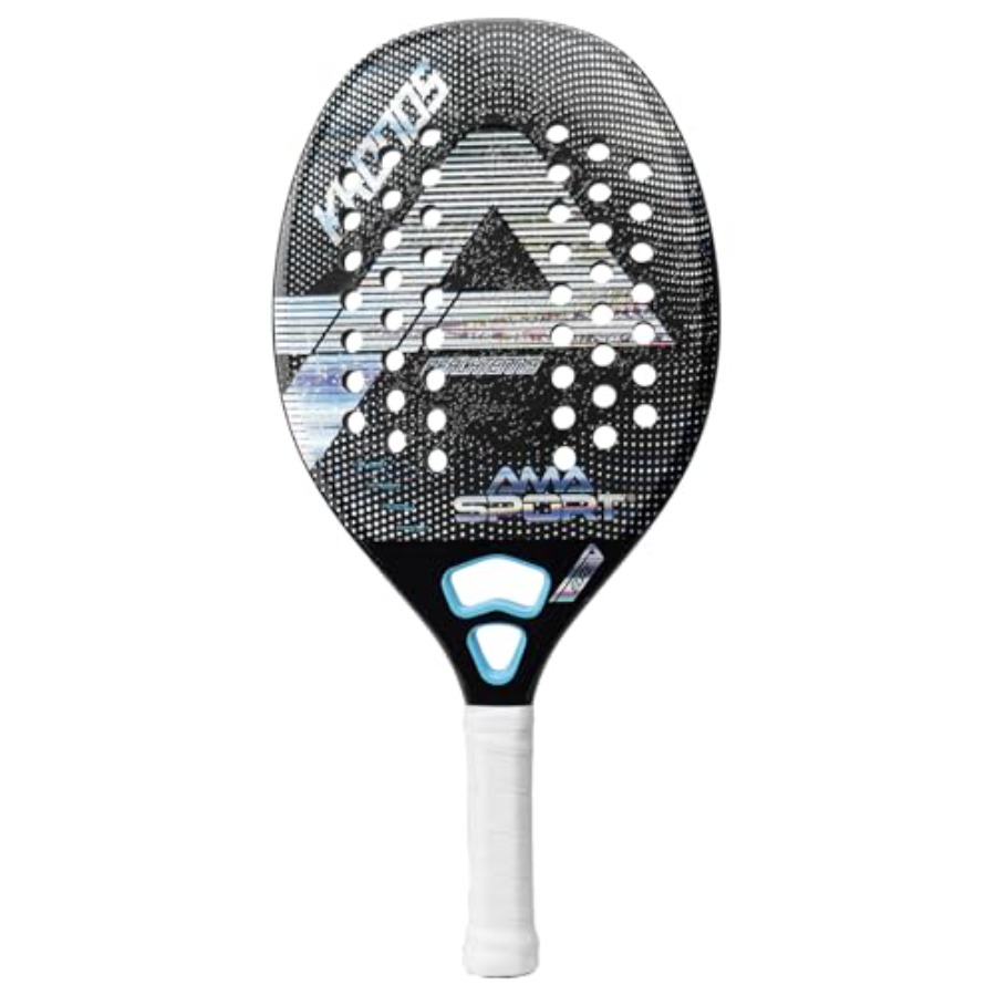 Raqueta de tenis playa para ju - Tennis Racket reseña y precio