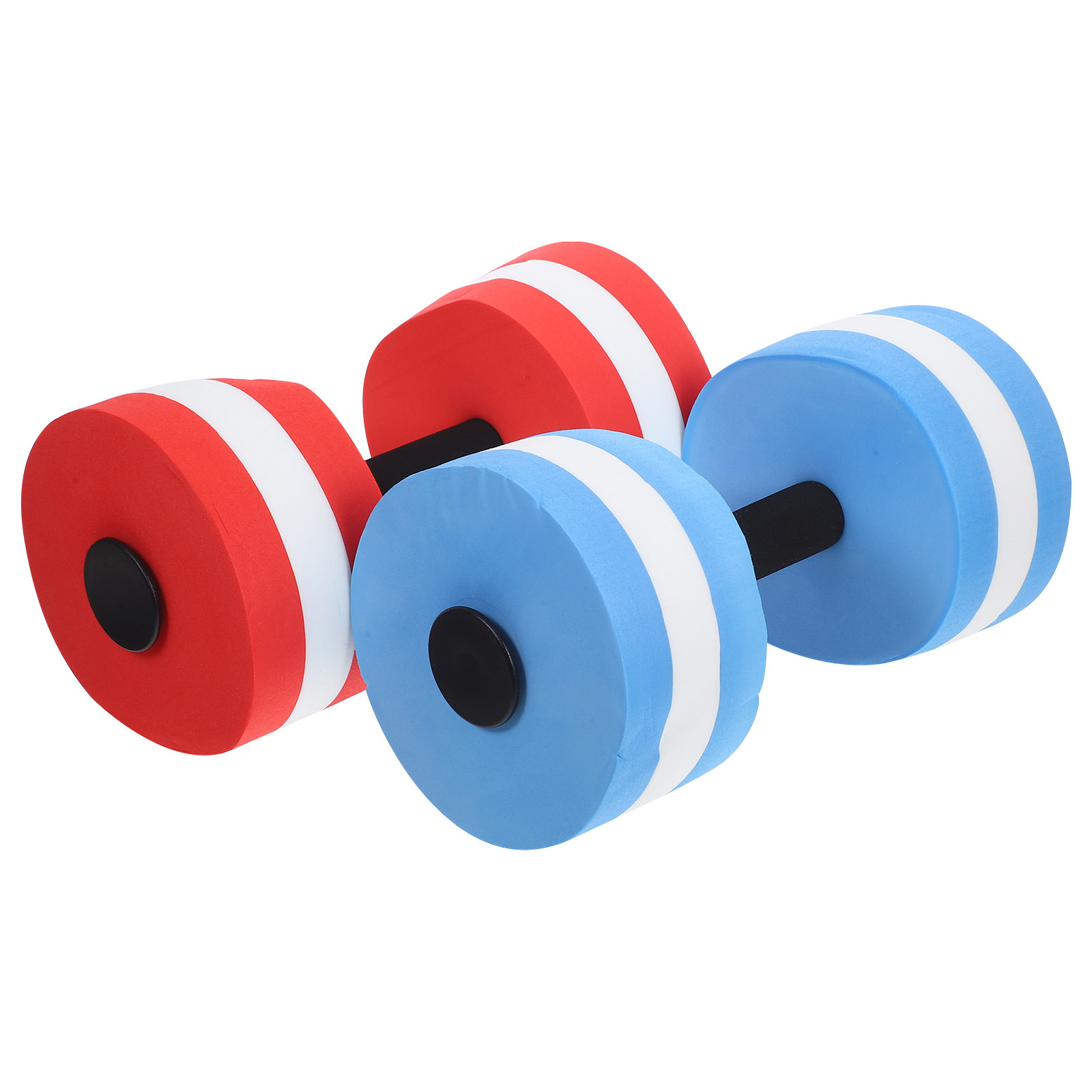 2 Pesas Acuáticas Flotantes de - Dumbbell Set reseña y precio