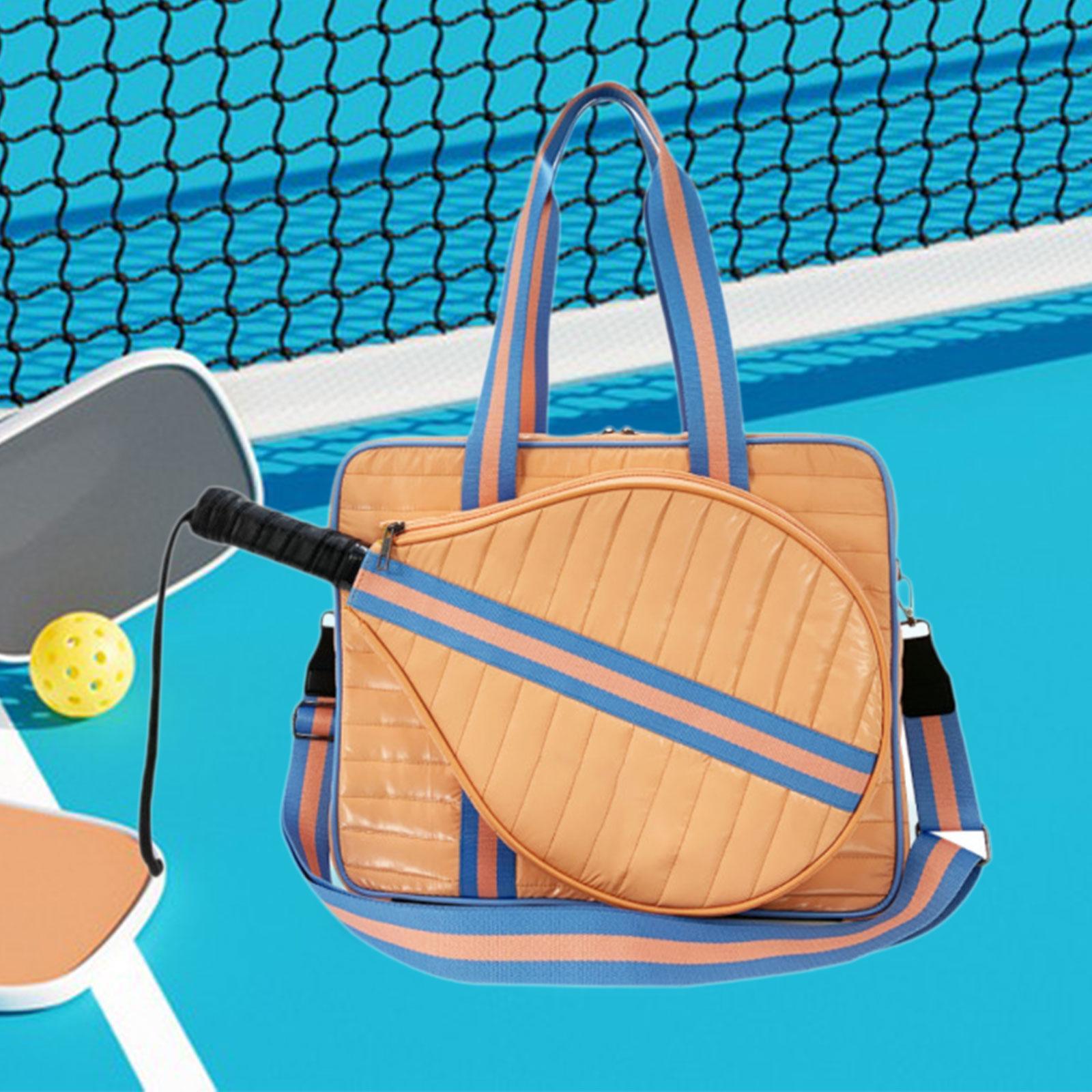 Bolsa para raquetas de pickleb - Tennis Racket reseña y precio