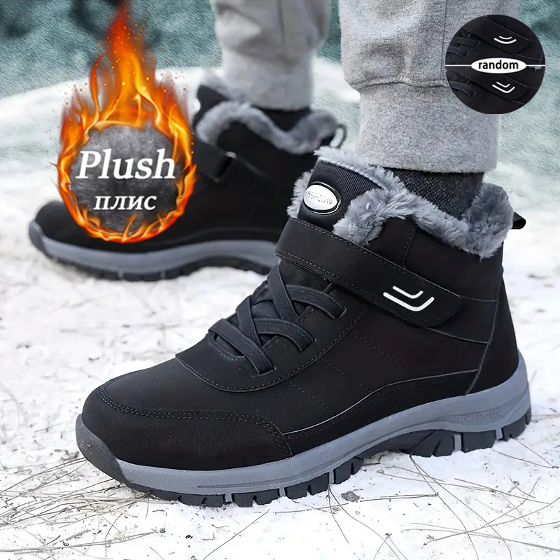 Botas de Nieve para Mujer con  - Resistance Band reseña y precio