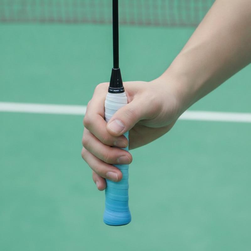 Cinta de Agarre Deportiva con  - Tennis Racket reseña y precio