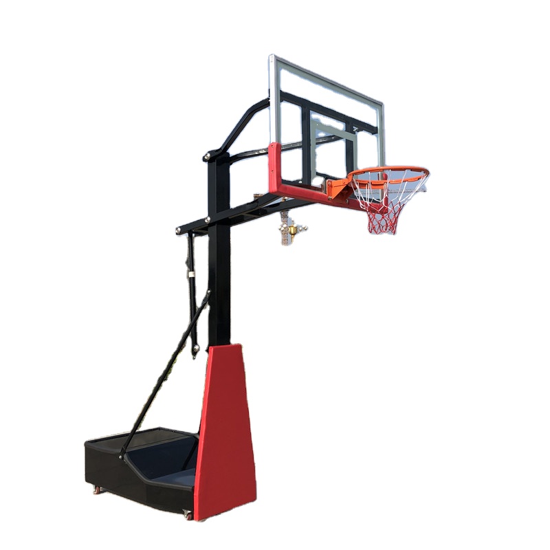 Canasta de Baloncesto Móvil co - Basketball Hoop reseña y precio