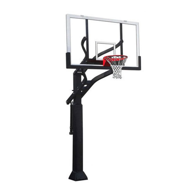 Tablero de Baloncesto de Fibra - Basketball Hoop reseña y precio