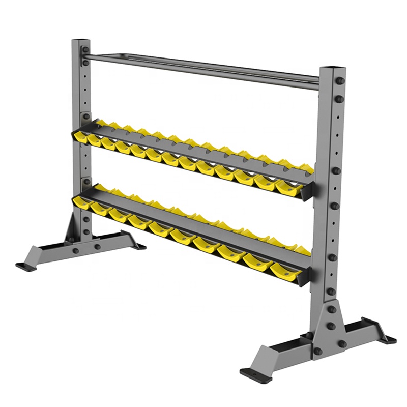 Estante para Mancuernas de Uso - Dumbbell Set reseña y precio