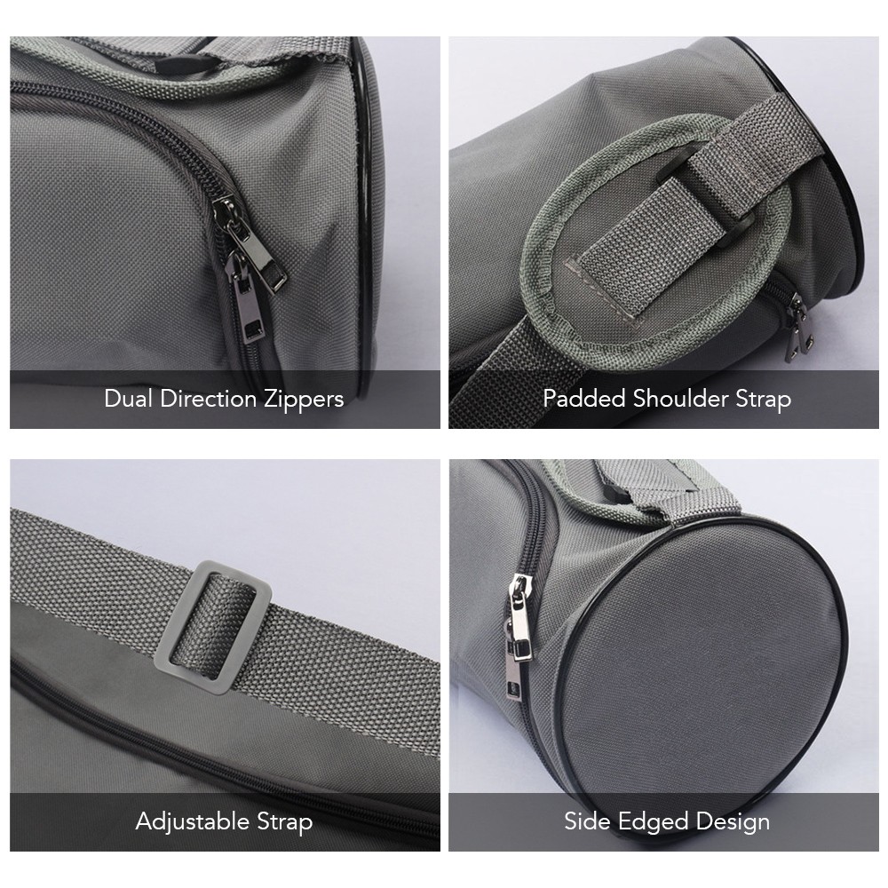 Bolsa de yoga, bolso de mano p - Yoga Mat reseña y precio