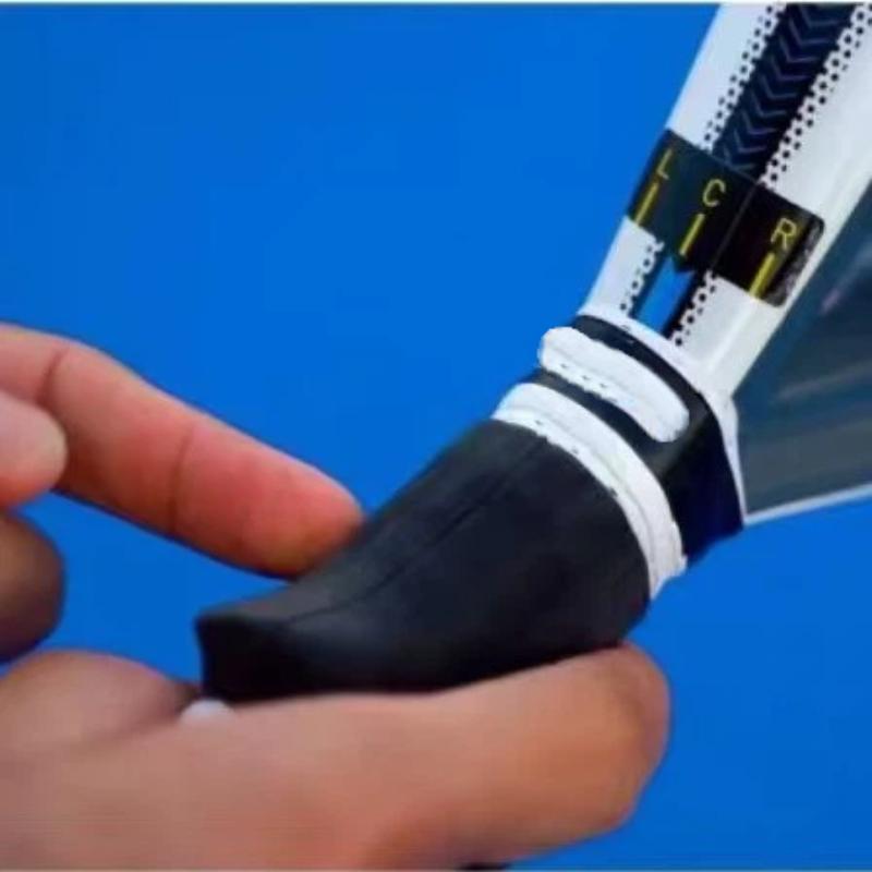 Nuevo en Oferta: Empuñadura de - Tennis Racket reseña y precio