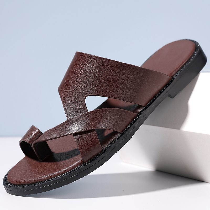 Sandalias Cruzadas Modernas pa - Resistance Band reseña y precio