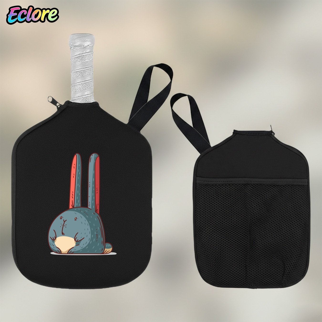 Bolsa para Raqueta de Pickleba - Tennis Racket reseña y precio