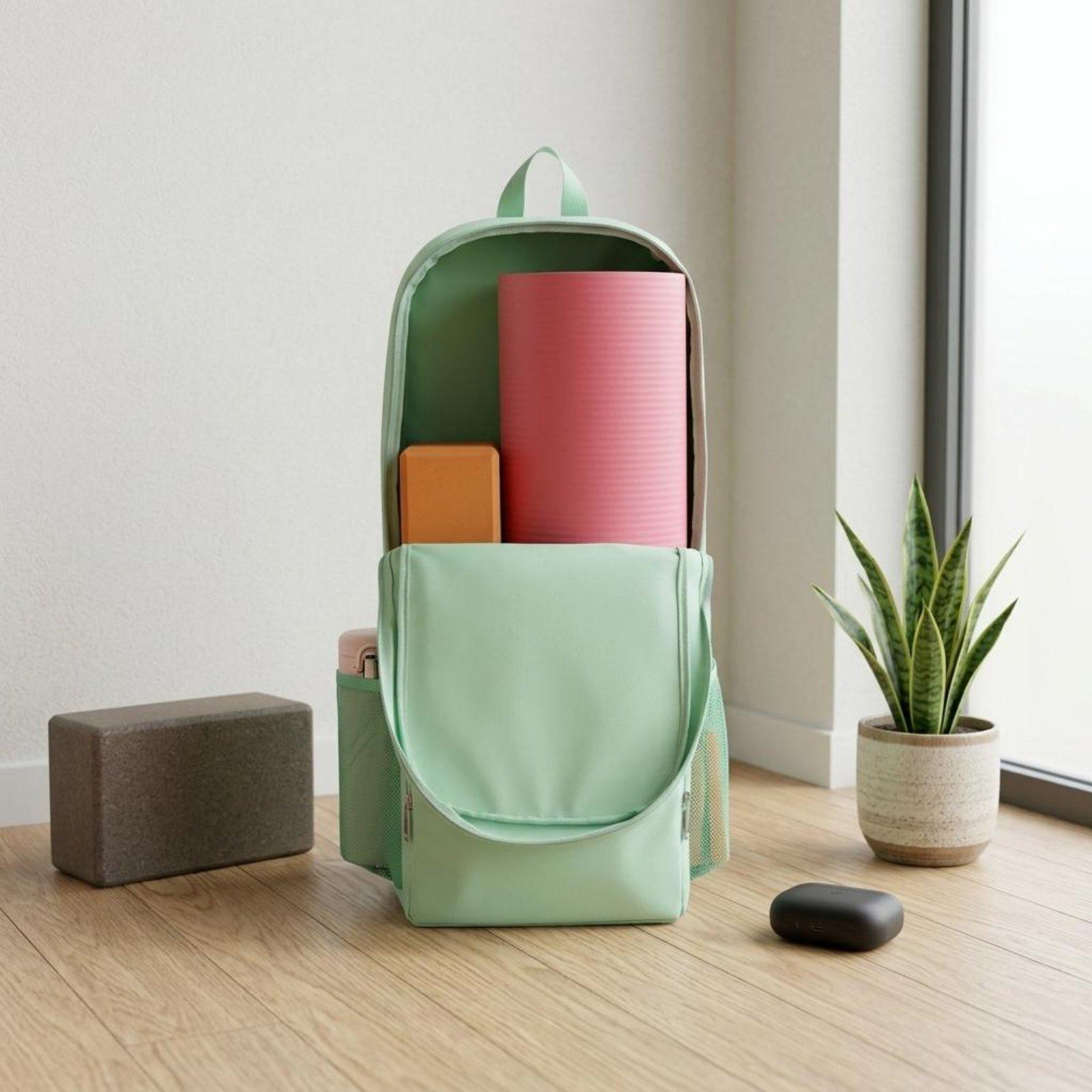 Bolsa de Transporte Impermeabl - Yoga Mat reseña y precio