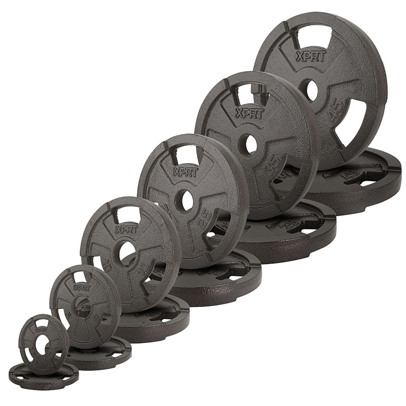 Barra de Pesas Profesional de  - Dumbbell Set reseña y precio