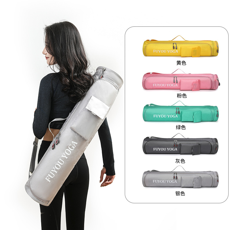 Bolsa para Esterilla de Yoga d - Yoga Mat reseña y precio