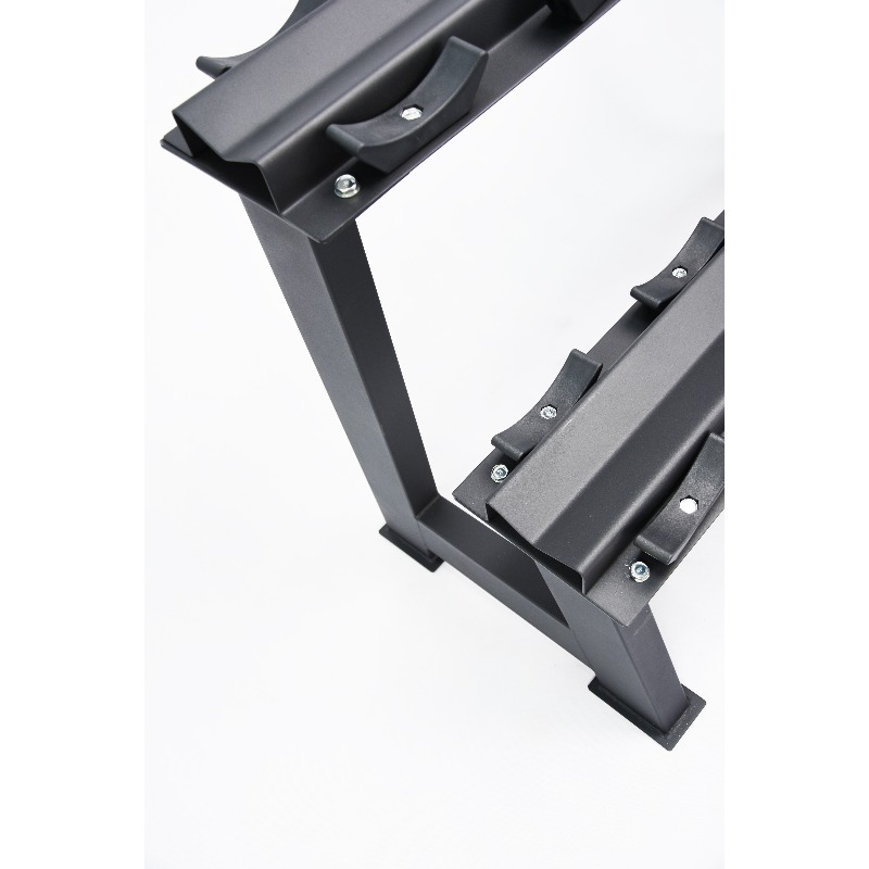 Soporte Metálico para Mancuern - Dumbbell Set reseña y precio