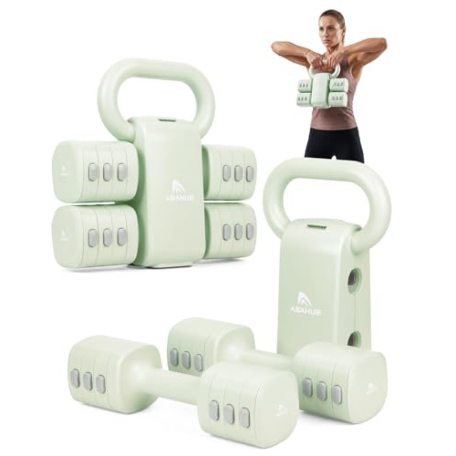 Set de mancuernas para gimnasi - Dumbbell Set reseña y precio