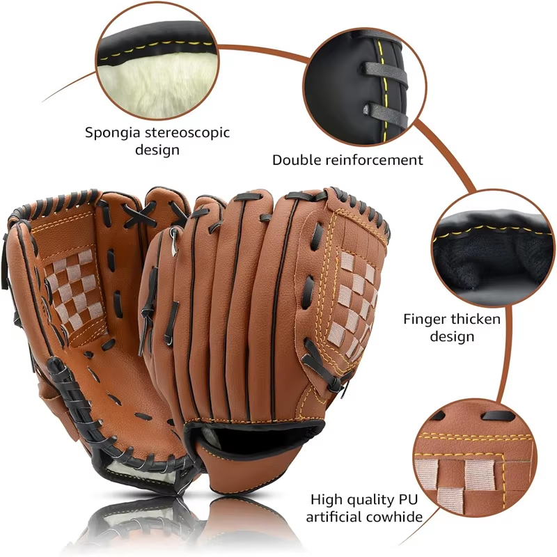 Guantes de béisbol BG para dep - Sports Equipment 5 Years Old reseña y precio