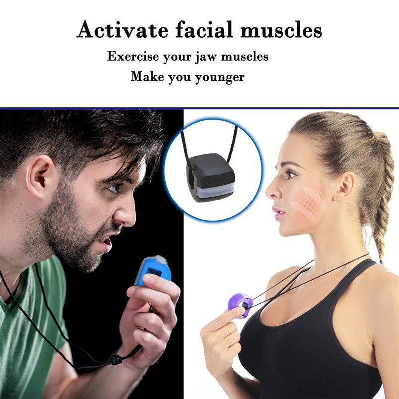 Bola de Fitness Facial de Gel  - Gym Ball reseña y precio