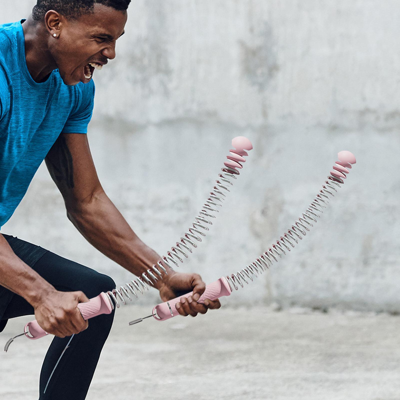 Cuerdas de resistencia para gi - Jump Rope reseña y precio