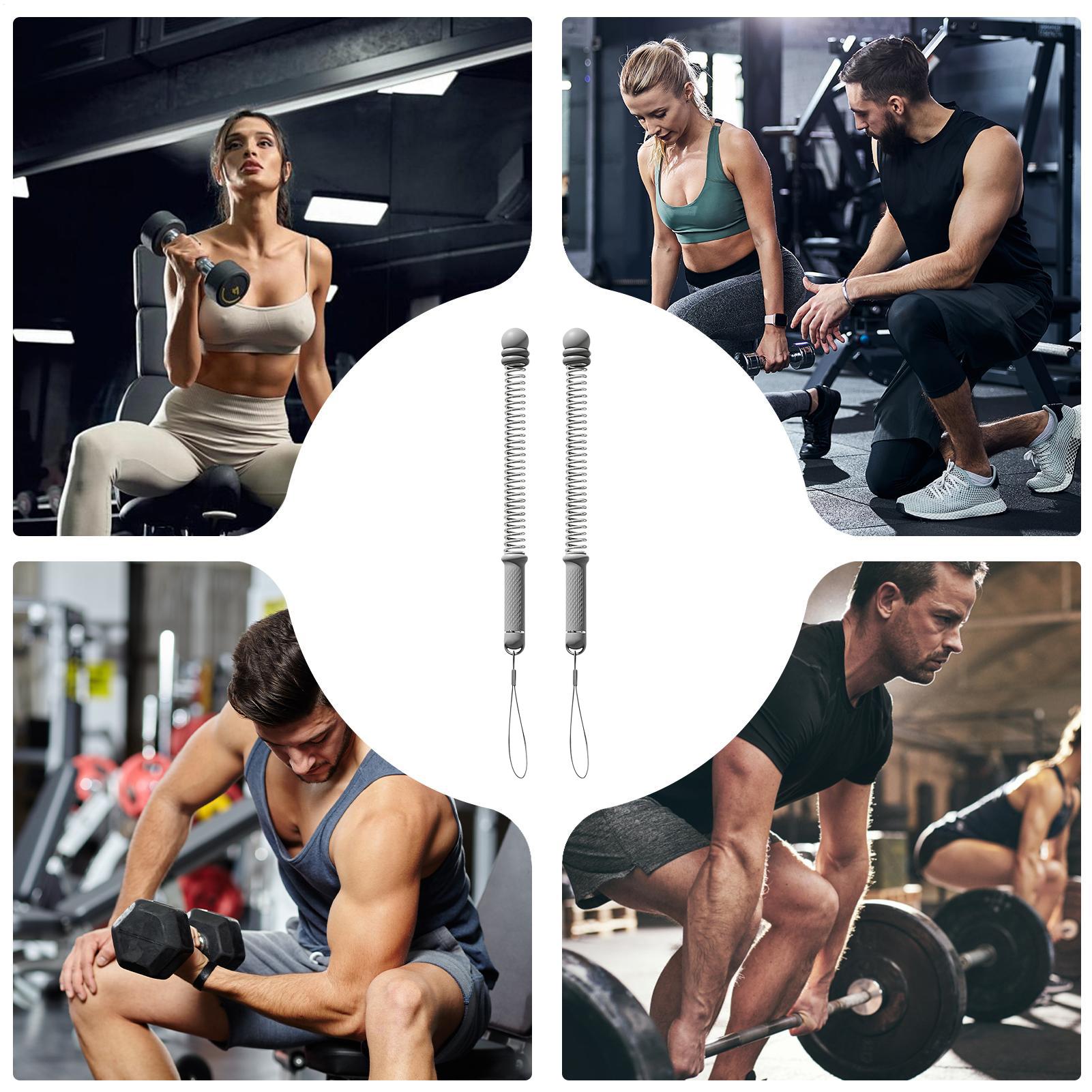 Cuerdas de resistencia para gi - Jump Rope reseña y precio