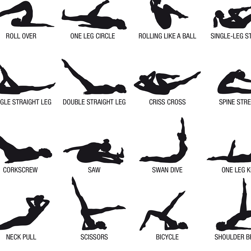 Póster de Lona sin Marco para  - Yoga Mat reseña y precio