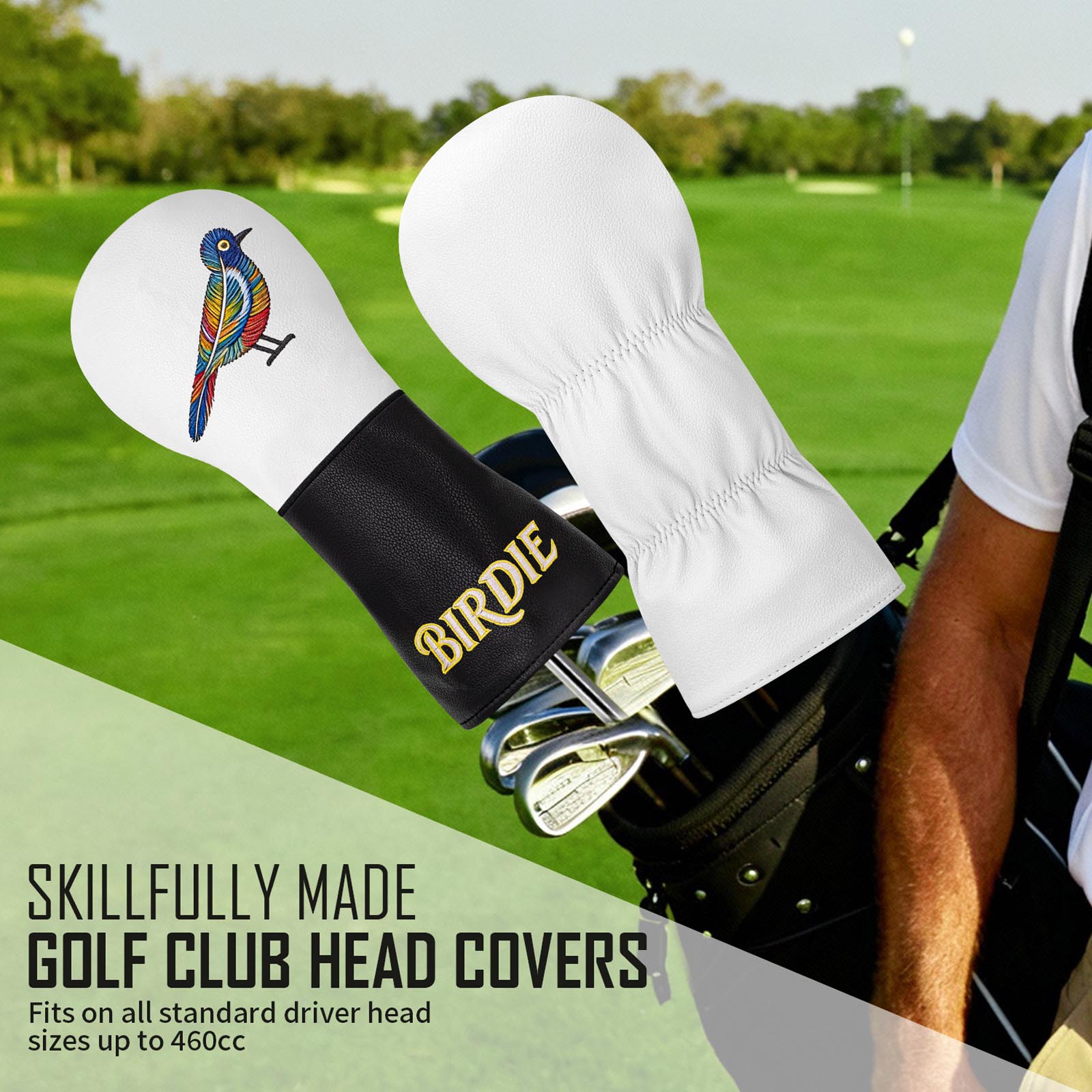 Funda para Palos de Golf con B - Resistance Band reseña y precio