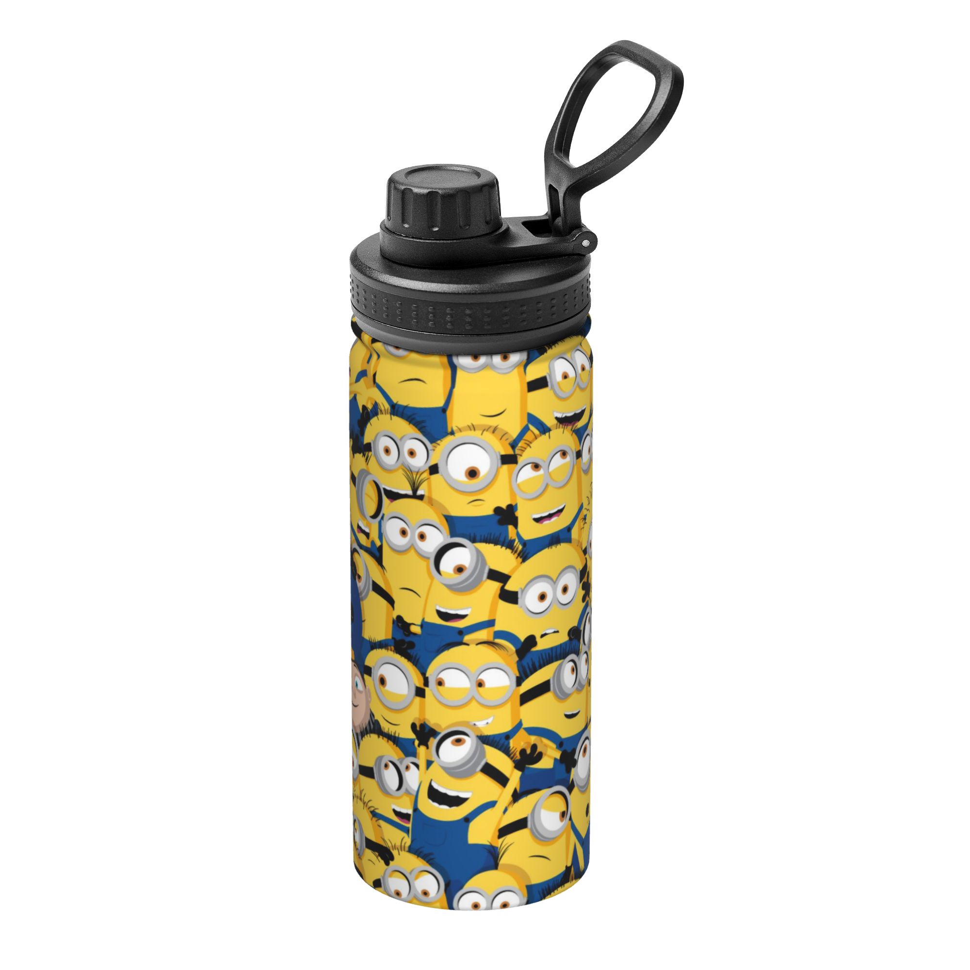 Termo Deportivo Aislado de 18  - Sports Water Bottle Insulated reseña y precio