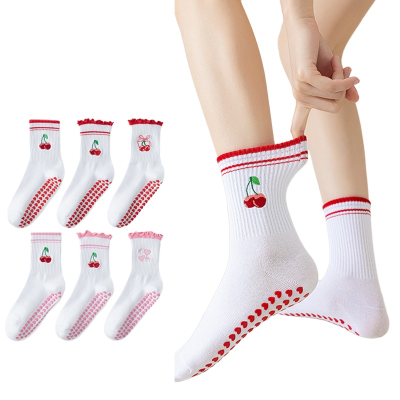 1 Par de Calcetines Profesiona - Yoga Mat reseña y precio