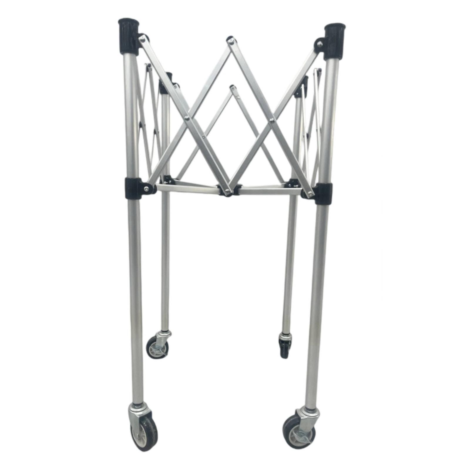 Carrito Plegable para Almacena - Gym Ball reseña y precio